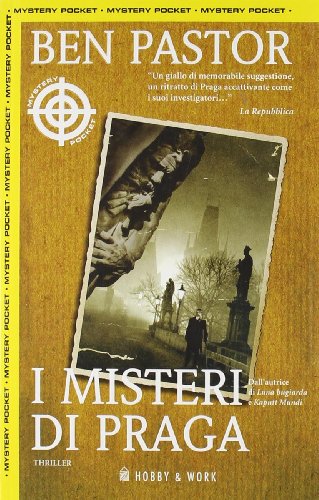 Beispielbild fr I misteri di Praga (Mystery Pocket) zum Verkauf von medimops