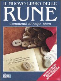 9788871334813: Il nuovo libro delle rune. Ediz. illustrata. Con gadget