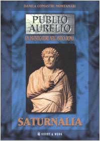 Beispielbild fr Saturnalia zum Verkauf von medimops