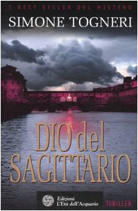 Beispielbild fr Dio del Sagittario (Best seller del mistero) zum Verkauf von medimops