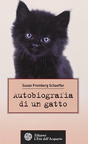 Beispielbild für Autobiografia di un gatto zum Verkauf von medimops