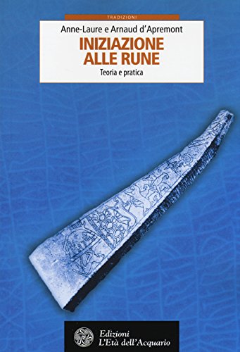 Stock image for Iniziazione alle rune. Teoria e pratica for sale by medimops