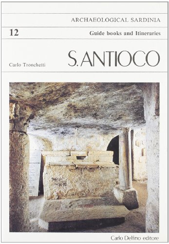 9788871380278: Sant'Antioco. Ediz. inglese (Guida archeologica)
