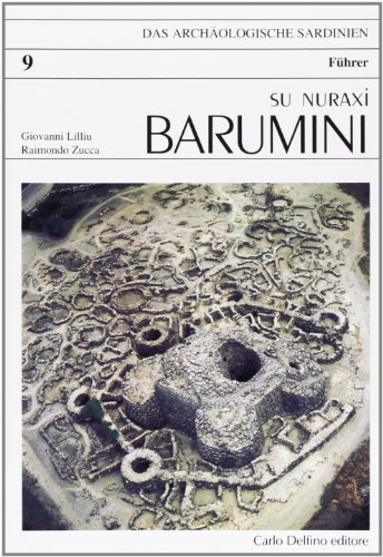 Beispielbild fr Nuraxi di Barumini. Ediz. tedesca (Su) (Guida archeologica) zum Verkauf von medimops