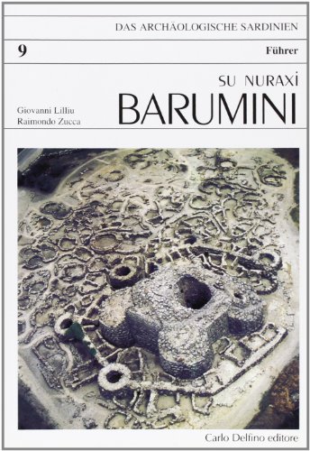 Stock image for Nuraxi di Barumini. Ediz. tedesca (Su) (Guida archeologica) for sale by medimops