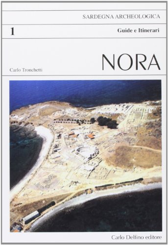 9788871381077: Nora (Guida archeologica)