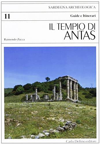 9788871381817: Il tempio di Antas (Guida archeologica)