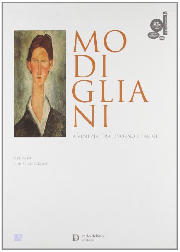 9788871383705: Modigliani a Venezia, tra Livorno e Parigi