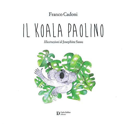 9788871388540: Il Koala Paolino