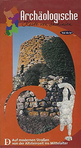 Stock image for Archaologische Karte Von Sardinien [Paperback] for sale by Brook Bookstore