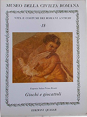 Beispielbild fr Giochi e Giocattoli zum Verkauf von Il Salvalibro s.n.c. di Moscati Giovanni