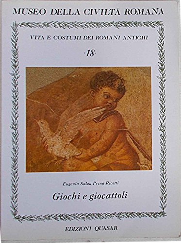 Imagen de archivo de Giochi e Giocattoli a la venta por Il Salvalibro s.n.c. di Moscati Giovanni