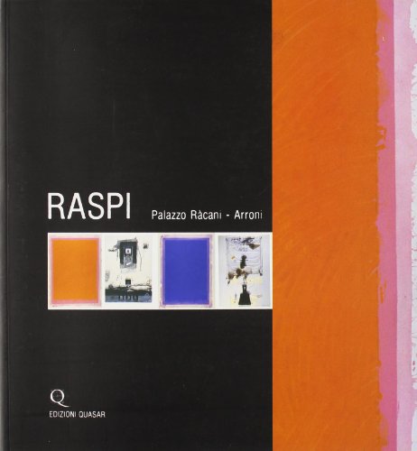 9788871402178: Piero Raspi. Opere su carta 1955-2000