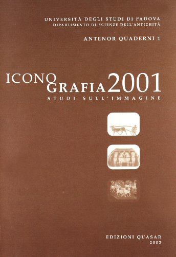 Stock image for Iconografia.2001 - Studi sull'Immagine for sale by Luigi De Bei