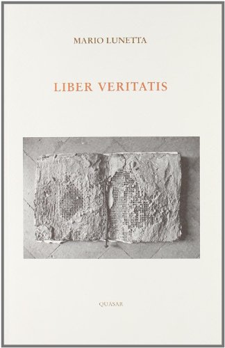 Stock image for Liber veritatis. for sale by FIRENZELIBRI SRL