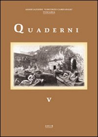 9788871405230: Quaderni dell'associazione Vincenzo Campanari. Tuscania (2014) (Vol. 5)