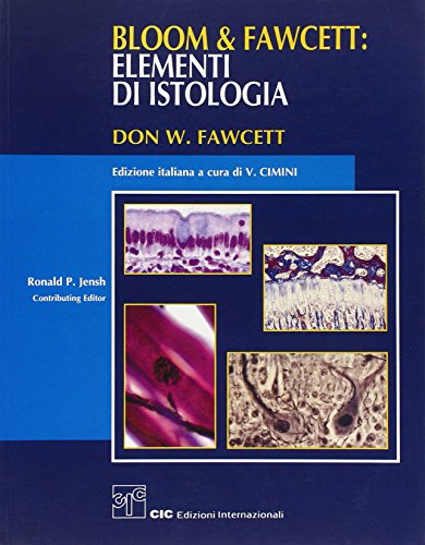 Beispielbild fr Bloom & Fawcett: elementi di istologia zum Verkauf von medimops