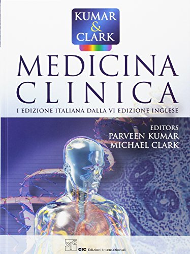 Stock image for Medicina clinica. Kumar & Clark for sale by libreriauniversitaria.it