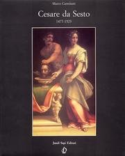 9788871420240: Cesare da Sesto (1477-1523)