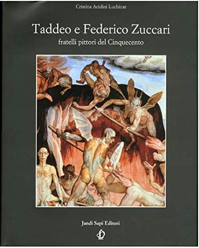 9788871420592: Taddeo e Federico Zuccari (Vol. 2)