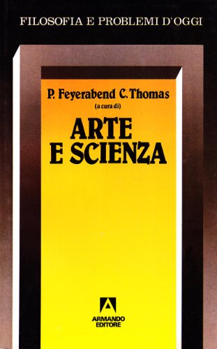 Stock image for Arte E Scienza for sale by Collectors' Bookstore