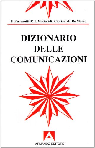 Dizionario delle Comunicazioni