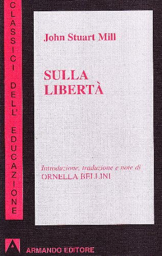 Beispielbild fr Sulla libert zum Verkauf von medimops