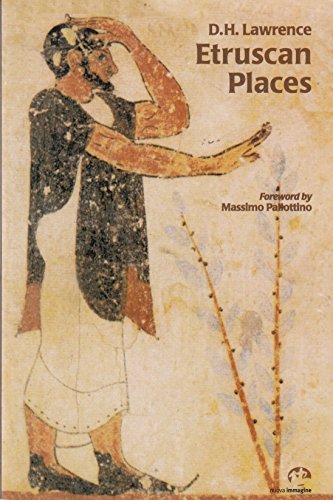 Beispielbild fr Etruscan Places zum Verkauf von AwesomeBooks