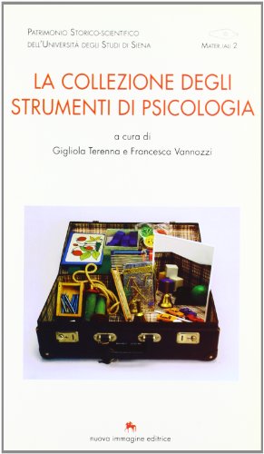 Beispielbild fr LA COLLEZIONE DEGLI STRUMENTI DI PSICOLOGIA zum Verkauf von FESTINA  LENTE  italiAntiquariaat