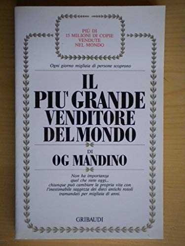 Stock image for Il pi grande venditore del mondo for sale by WorldofBooks