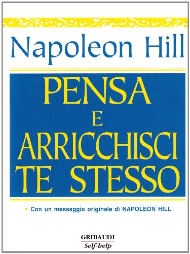 9788871526522: Pensa e arricchisci te stesso. Con CD Audio