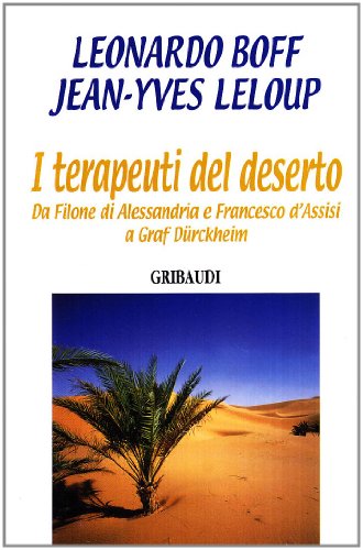 Imagen de archivo de I terapeuti del deserto a la venta por Revaluation Books