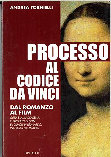 Beispielbild fr Processo al Codice da Vinci. Dal romanzo al film zum Verkauf von medimops