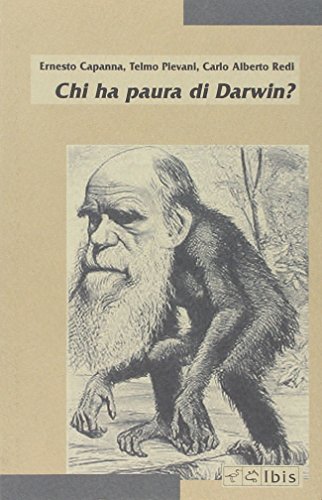 Imagen de archivo de Chi ha paura di Darwin? a la venta por medimops