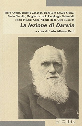 La lezione di Darwin.
