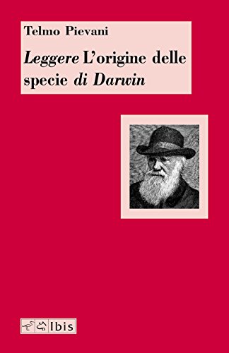 Beispielbild fr Leggere L'origine delle specie di Darwin zum Verkauf von libreriauniversitaria.it