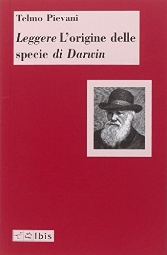 9788871644080: Leggere L'origine delle specie di Darwin