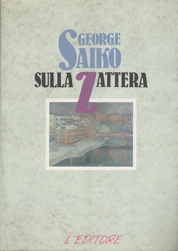 9788871650173: Sulla Zattera.