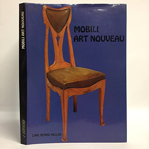 Mobili art nouveau - Carl Benno Heller