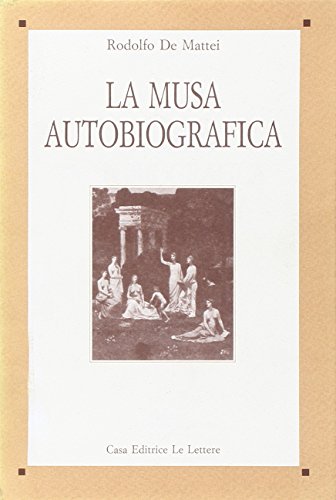 Stock image for La musa autobiografica. for sale by FIRENZELIBRI SRL