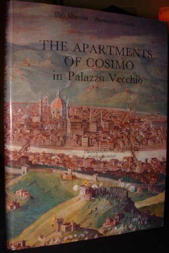 Imagen de archivo de The Apartments of Cosimo in Palazzo Vecchio a la venta por Books From California