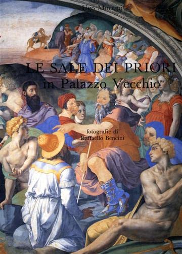 Imagen de archivo de Le sale dei Priori in Palazzo vecchio (Italian Edition) a la venta por Books From California