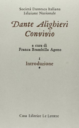 9788871661285: Il convivio