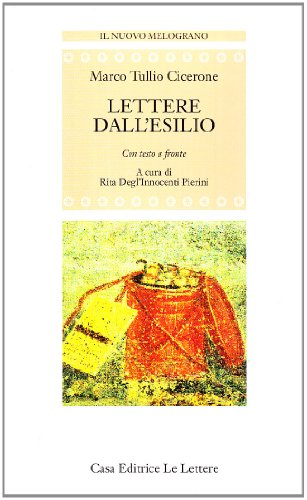 Stock image for Lettere dall'esilio. Testo latino a fronte (Italian) for sale by Brook Bookstore On Demand