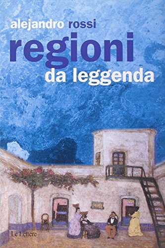 Stock image for Regioni da leggenda for sale by libreriauniversitaria.it