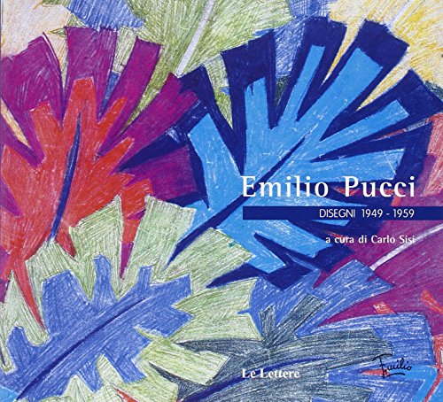 Stock image for Emilio Pucci. Disegni 1949-1959 for sale by WeBuyBooks