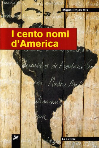 Beispielbild fr I cento nomi d'America zum Verkauf von Brook Bookstore On Demand