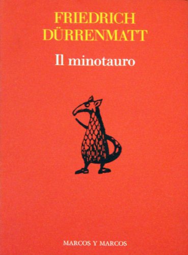 9788871680187: Il minotauro (Biblioteca germanica)