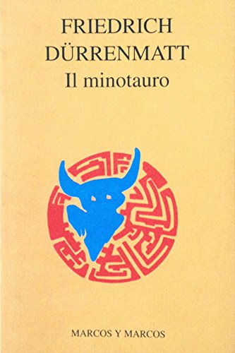 9788871681955: Il minotauro (Biblioteca germanica)