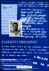 Alberto Arbasino (9788871683102) by Marco Belpoliti; Elio Grazioli